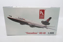 HOBBY CRAFT 1/300 CANADIAN DC-10 PASSENGER AIRCRAFT MODEL KIT NEW