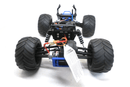 RARE DISCONTINUED TRAXXAS MONSTER JAM BIGFOOT RED/WHITE/BLUE RTR 36084 - 1 - WISE GUYS HOBBIES LLC