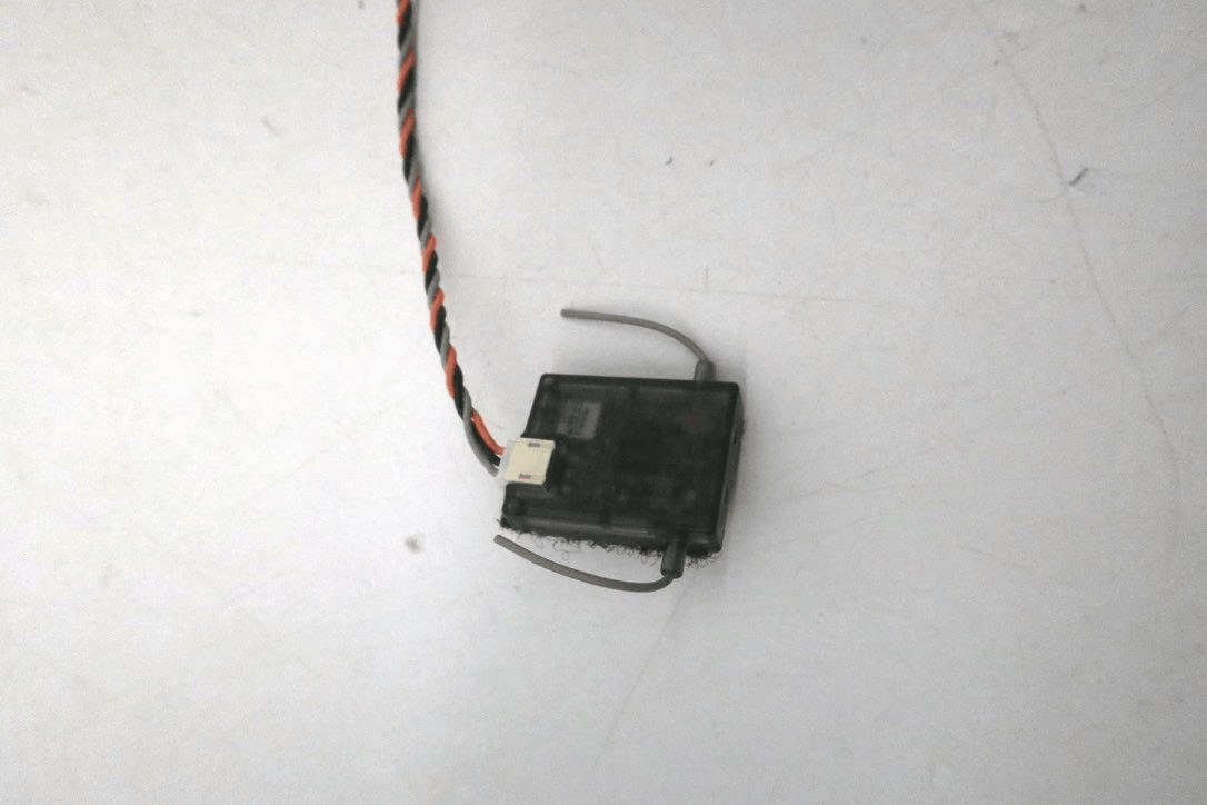2.4G 3.5V-9.6V AR6200 Receiver + Satellite For Spektrum Spek Generic DX6i DSM2 - WISE GUYS HOBBIES LLC