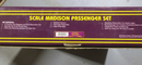 MTH 20-4023 Pennsylvania PRR 70' Madison heavyweight passenger 5-car set