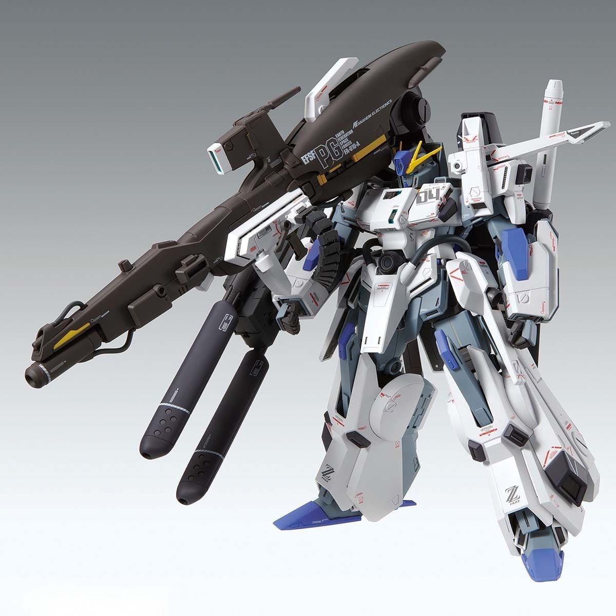Bandai Gundam Sentinel MG 1/100 FAZZ Ver. Ka Model Kit - WISE GUYS HOBBIES LLC