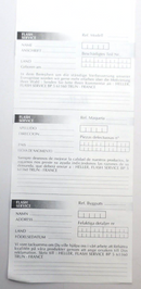 Heller 1/35 Volkswagen 82 Kubelwagen Model Kit 81106