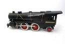 Standard Gauge - MTH 10-1123-0 Ives Steam Locomotive 1134 - Black Traditional