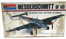 Monogram 1/72 Messerschmitt BF - 110 Model Kit 6812 - WISE GUYS HOBBIES LLC