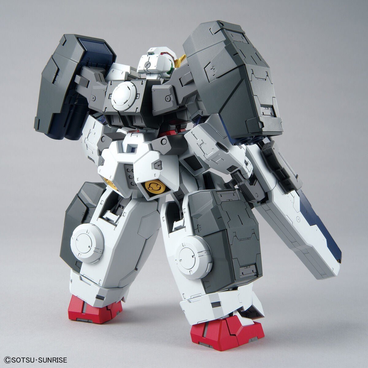 Bandai Gundam 00 MG 1/100 Gundam Virtue/Nadleeh Model Kit - WISE GUYS HOBBIES LLC
