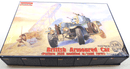 Roden 1/35 British Armoured Car (Patern 1920 w/ Sand Tyres) Model Kit Ro802 - WISE GUYS HOBBIES LLC