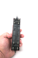 HO Brass Overland Models OMI 1387 B&O M-15A Boxcar - Wagon Top