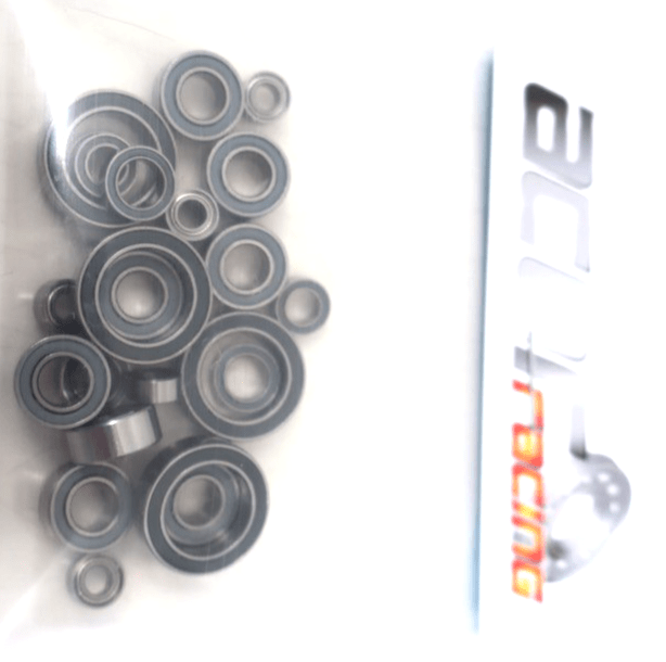 ACER Racing Team XRAY T4 2016 2017 2018 2019 2020 2021 Ceramic Bearing Kit - WISE GUYS HOBBIES LLC