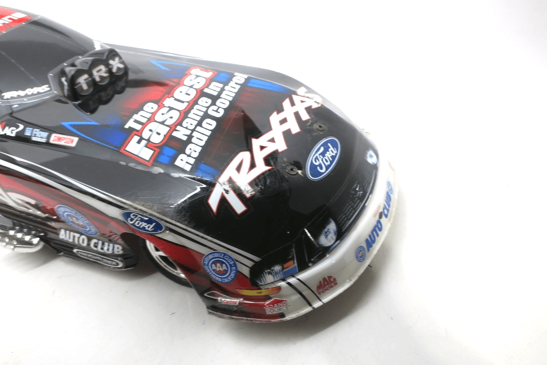 *RARE* Traxxas Courtney Force Edition 1/8th Funny Car RTR - WISE GUYS HOBBIES LLC
