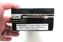 K - Line K4580 - 8086 O Pennsylvania Cascade Heights 12.5" Streamliner Pullman Car - WISE GUYS HOBBIES LLC