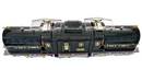 MTH Black Standard Gauge Lionel Corp. Tinplate Big Brute Electric Engine 11-2035
