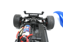Traxxas 4 - TEC 3.0 Factory Five '33 Hot Rod Coupe 1:10 Blue - WISE GUYS HOBBIES LLC