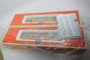 Lionel 18” Aluminum City Of Denver Passenger cars 2 PACK 6 - 25438 AS - IS - WISE GUYS HOBBIES LLC