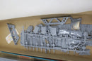 VINTAGE REVELL U.S.S. ARIZONA BATTLESHIP MODEL KIT H - 348 Plastic Model Kit - WISE GUYS HOBBIES LLC