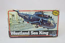 MPC WESTLAND SEA KING 1/72 SCALE MODEL