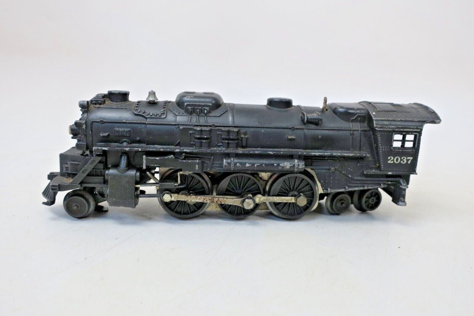 Lionel O 2037 2-6-4 Steam Locomotive - WISE GUYS HOBBIES LLC