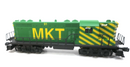 Lionel Missouri Kansas Texas (MKT) GP-7 Diesel Engine 6-18558
