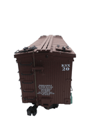 USA Trains Kelly Springfield R16240 G Scale Box Car - WISE GUYS HOBBIES LLC