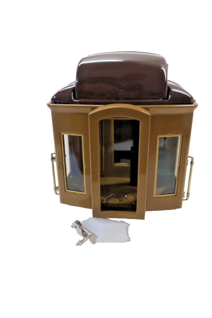 MTH 11-40030 Standard Gauge Maryland Two-Tone Brown Solarium State Car` - WISE GUYS HOBBIES LLC