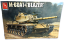 AMT 1/35 M-60A1 Blazer Model Kit