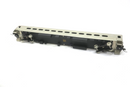 HO BRASS GEM KT-102S PRR PENNSYLVANIA RDG READING SILVERLINER SET 2 UNITS JAPAN