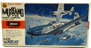 Hasegawa 1/72 P - 51D Mustang Model Kit - WISE GUYS HOBBIES LLC