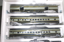 MTH 20-6565 O Baltimore & Ohio 70' Streamlined Passenger Car Set (Set of 5)