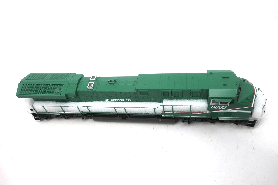 MTH G.E. Demonstrator O Premier AC6000 Diesel Engine Proto-Sound 3.0 20-21880-1 - WISE GUYS HOBBIES LLC