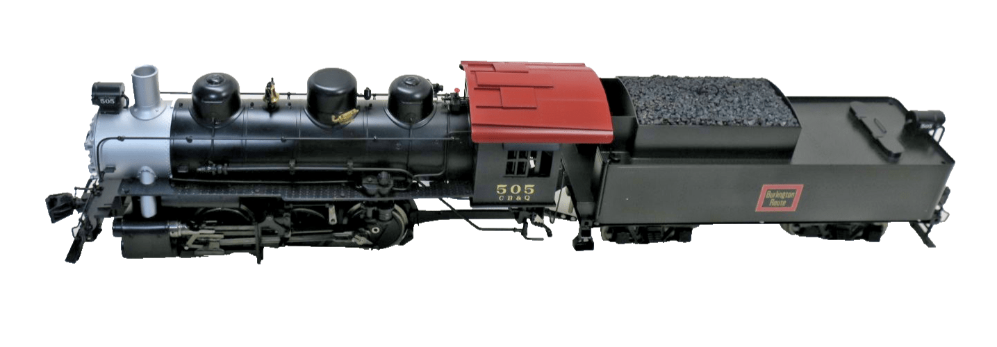 AML AMERICAN MAINLINE BRASS BALTIMORE & OHIO B&O USRA 0 - 6 - 0 STEAM LOCO & TENDER - WISE GUYS HOBBIES LLC