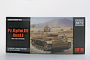 Ryefield Model 1/35 Pz.Kpfw.III Ausf.J With Full Interior Model Kit