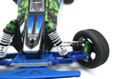 Traxxas Bandit 1/10 2wd Buggy Roller Rolling Chassis VXL W/ Upgrades - WISE GUYS HOBBIES LLC