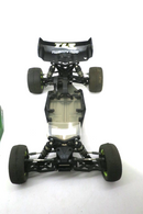 Team Losi Racing 22DC 5.0 1/10 2wd Buggy Roller Slider Chassis