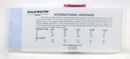 Scale Master Multi-Scale International Insignias #1 Decals #SM-36