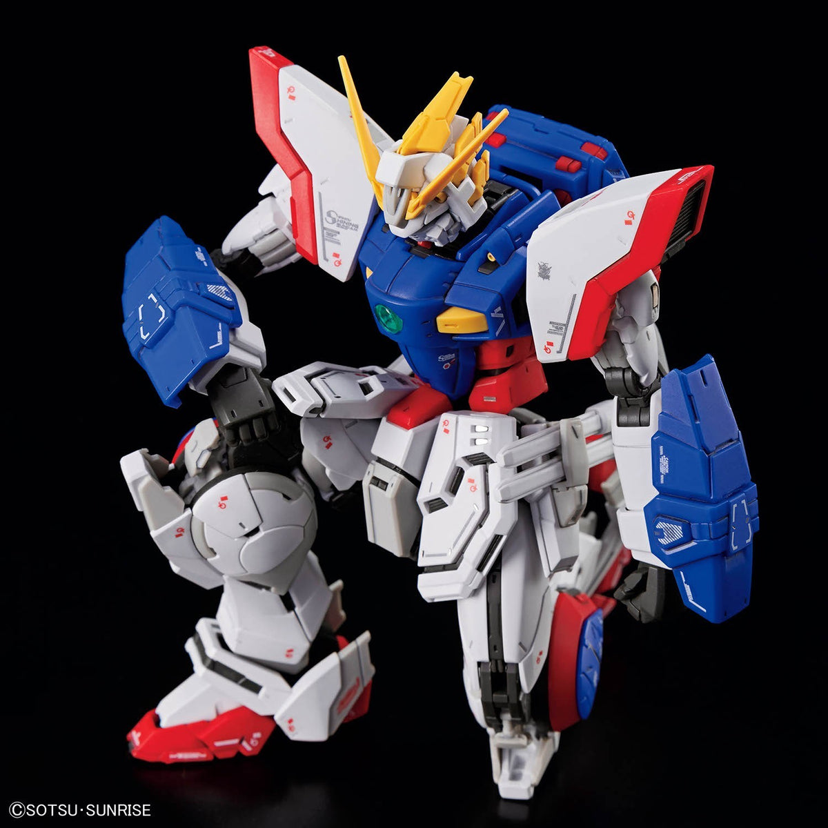 RG 1/144 42 SHINING GUNDAM Model Kit - WISE GUYS HOBBIES LLC