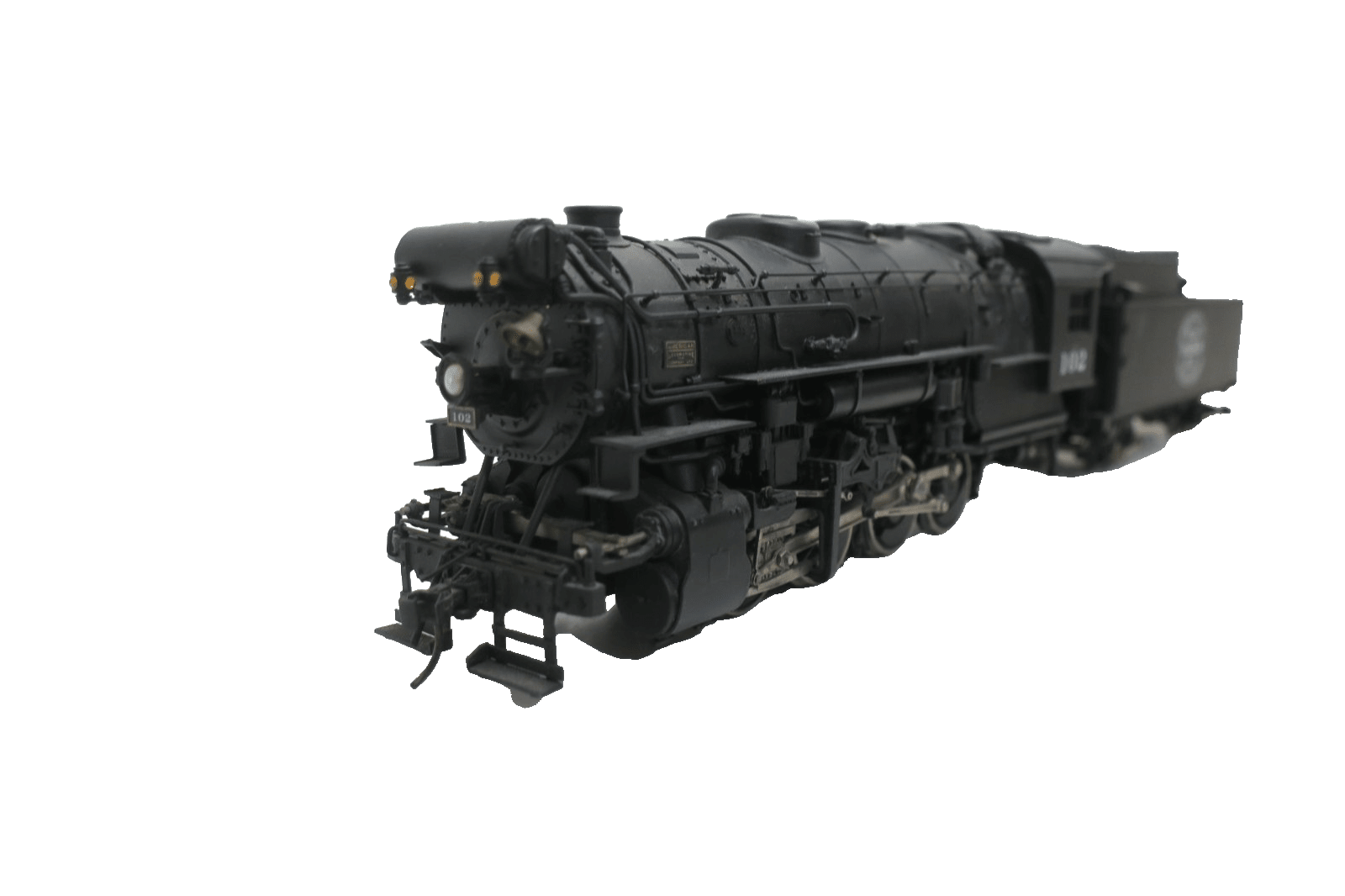 RARE KTM USRA INDIANA HARBOR BELT, 0 - 8 - 0 O Scale Brass LOCO & TENDER - WISE GUYS HOBBIES LLC