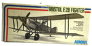 Aurora 1/48 Bristol F.2B Fighter Model Kit 776 - WISE GUYS HOBBIES LLC