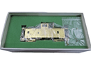 Overland Models Ajin HO Scale Brass Union Pacific CA - 10 Caboose - WISE GUYS HOBBIES LLC