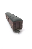 HO PRR Pennsylvania Pennsy B-70 Baggage Car Pro-Painted NJ Custom Brass