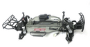 Traxxas Slash 2wd 1/10 Short Course Truck Roller Slider Chassis