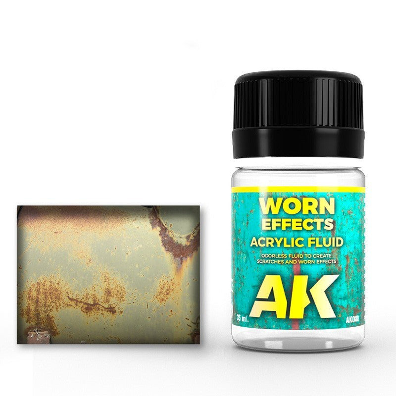 AK Interactive Enamel Products: Washes, Filters, Panel Liners and More!
