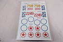 Aeromaster Decals 32 - 005 Korean War Mig Aces Pt.I - WISE GUYS HOBBIES LLC