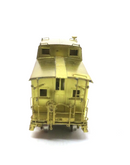 HO Overland Models OMI 1248 Brass Reading Steel Caboose