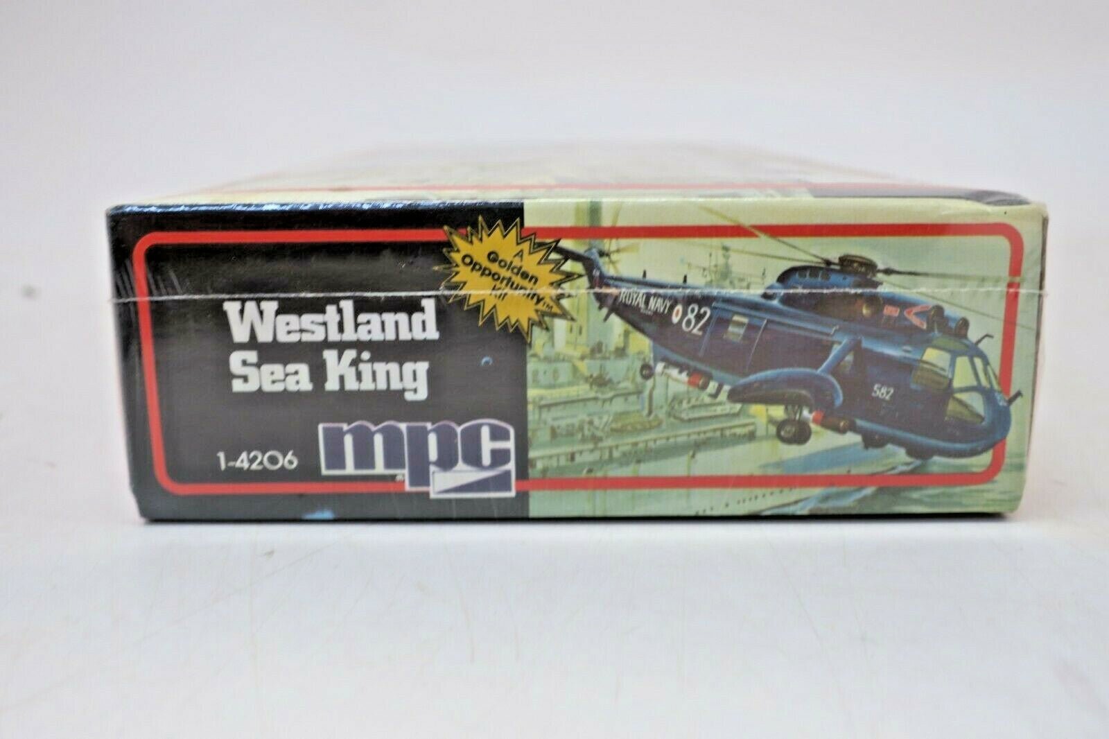 MPC WESTLAND SEA KING 1/72 SCALE MODEL 4206 - WISE GUYS HOBBIES LLC