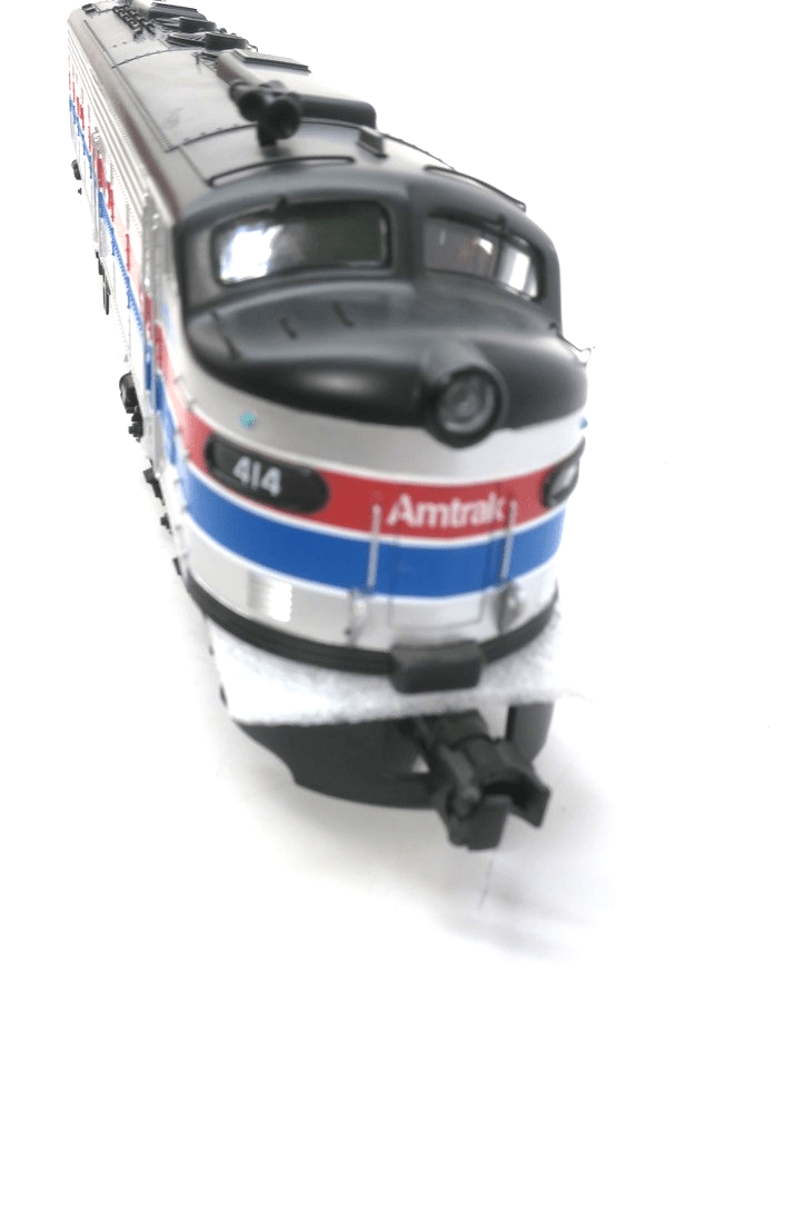 MTH O Scale Premier Amtrak E-8 A Unit Diesel Engine Proto 3 (Powered) 20-20850-1 - WISE GUYS HOBBIES LLC