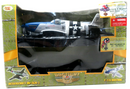 21st Century Toys 1/32 Dogfight P-51D Mustang MISSING ME-262A-2 Model