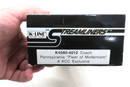K - Line O Scale Streamliner PRR Fleet of Modernism Coach Car K4580 - 4012 - WISE GUYS HOBBIES LLC