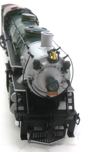 K Line #K3686-4501CC O Scale Southern 2-8-2 steam loco #4501 with TMCC