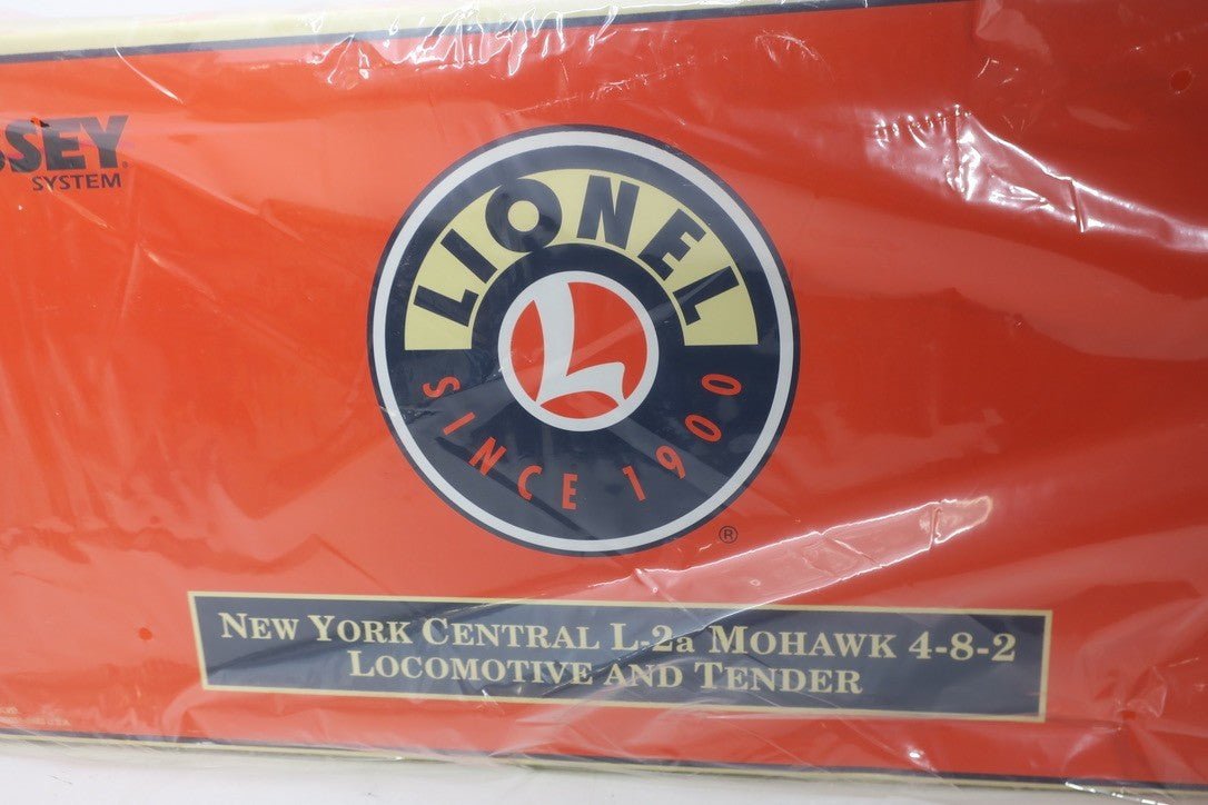 Lionel O Gauge 6 - 38053 New York Central NY 4 - 8 - 2 Mohawk New in Box Road 2793 - WISE GUYS HOBBIES LLC