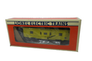 Lionel 6-19717 O Gauge Susquehanna Bay Window Caboose