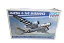 ESCI ERTL MARTIN B - 26B MARAUDER - 1/48 SCALE Model Kit  4102 - WISE GUYS HOBBIES LLC